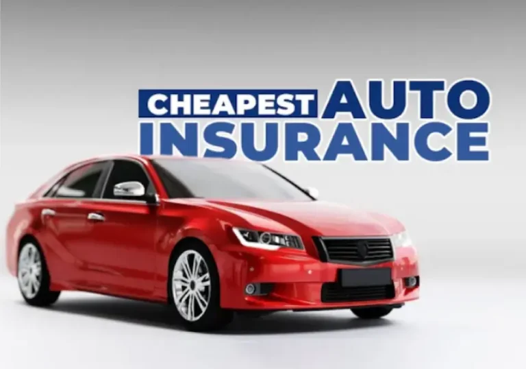 The Hidden Factors That Affect Car Insurance Rates
